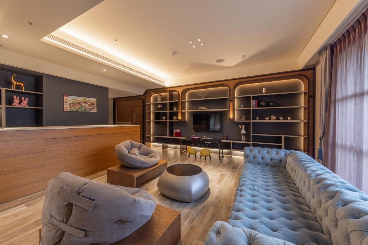 Grand Cosmos Resort Ruisui Hualien Extérieur photo