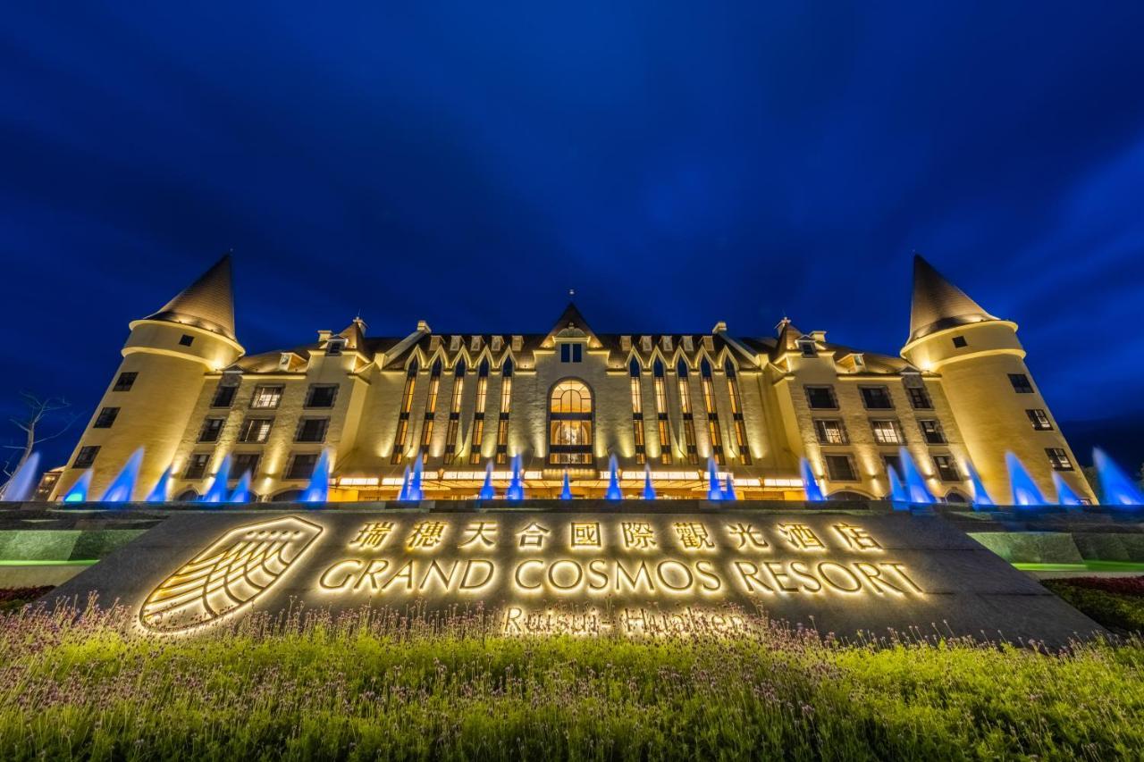 Grand Cosmos Resort Ruisui Hualien Extérieur photo