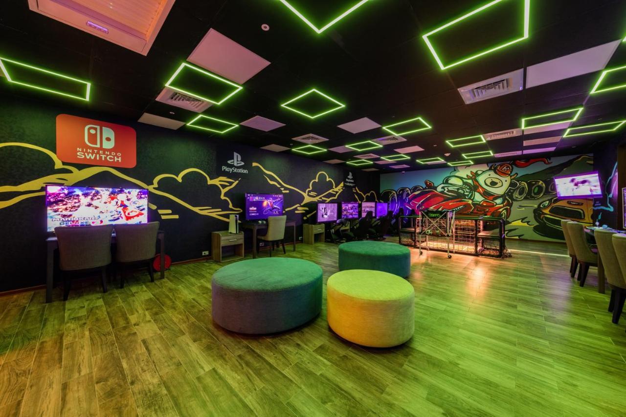 Grand Cosmos Resort Ruisui Hualien Extérieur photo