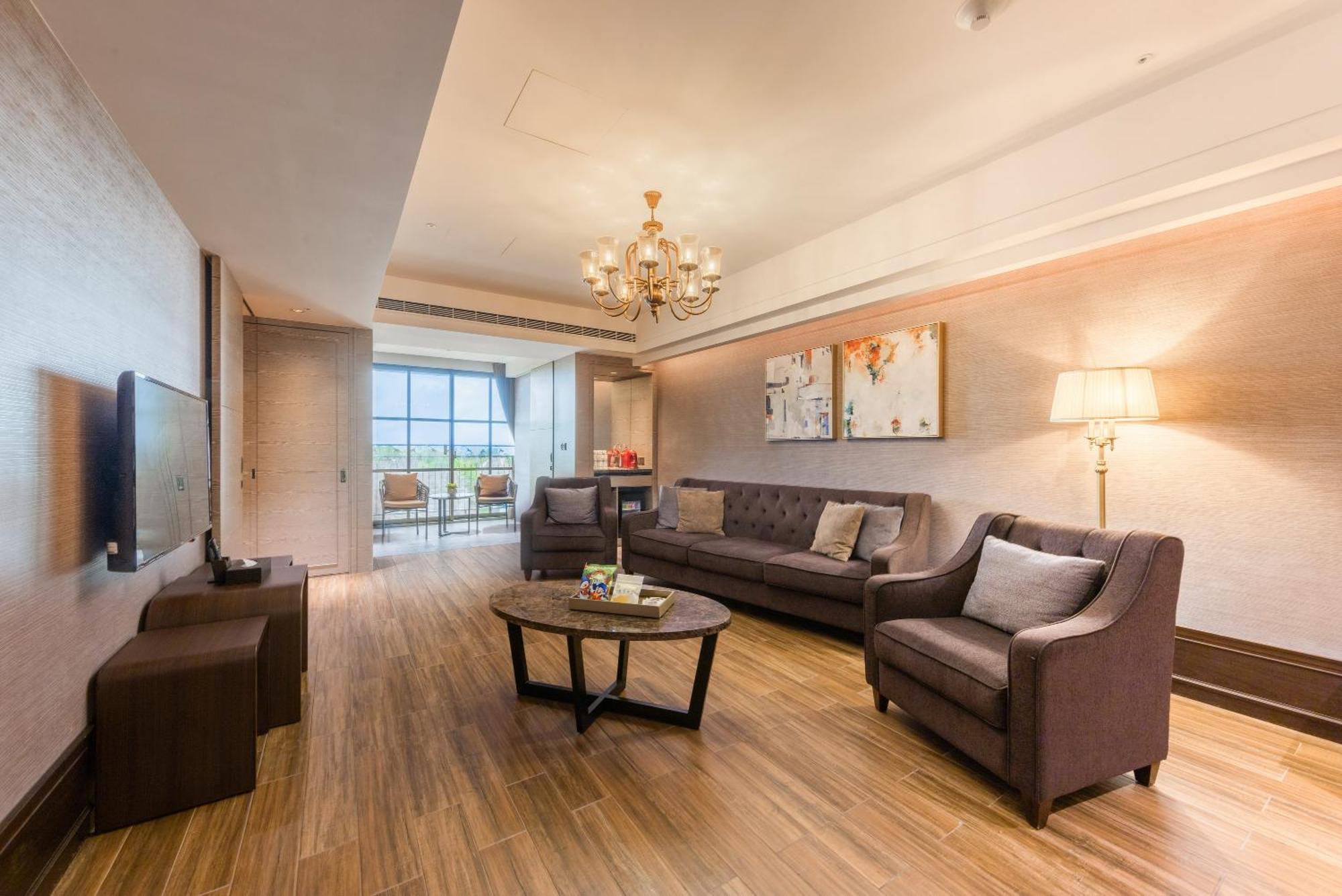 Grand Cosmos Resort Ruisui Hualien Extérieur photo