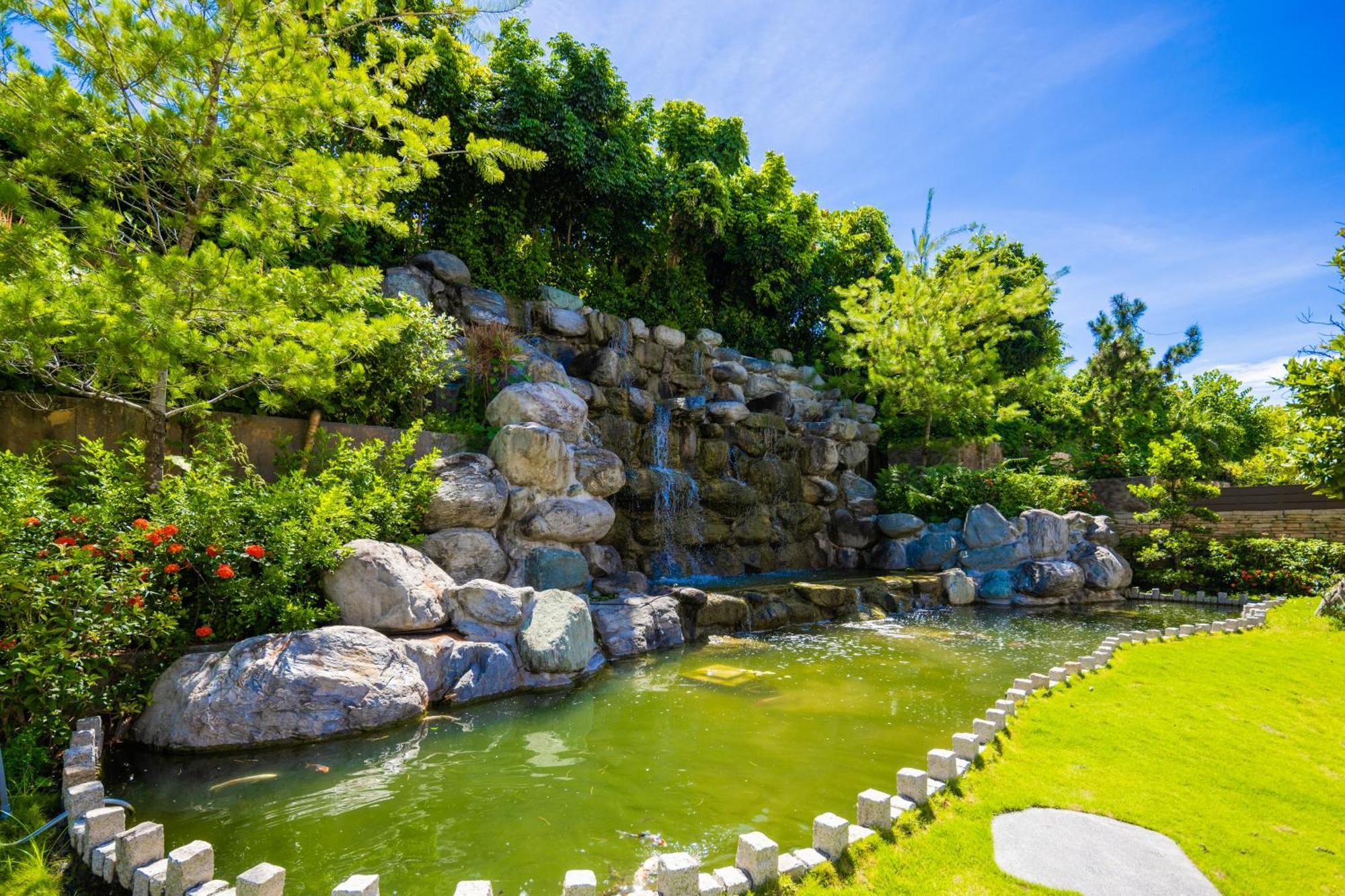 Grand Cosmos Resort Ruisui Hualien Extérieur photo