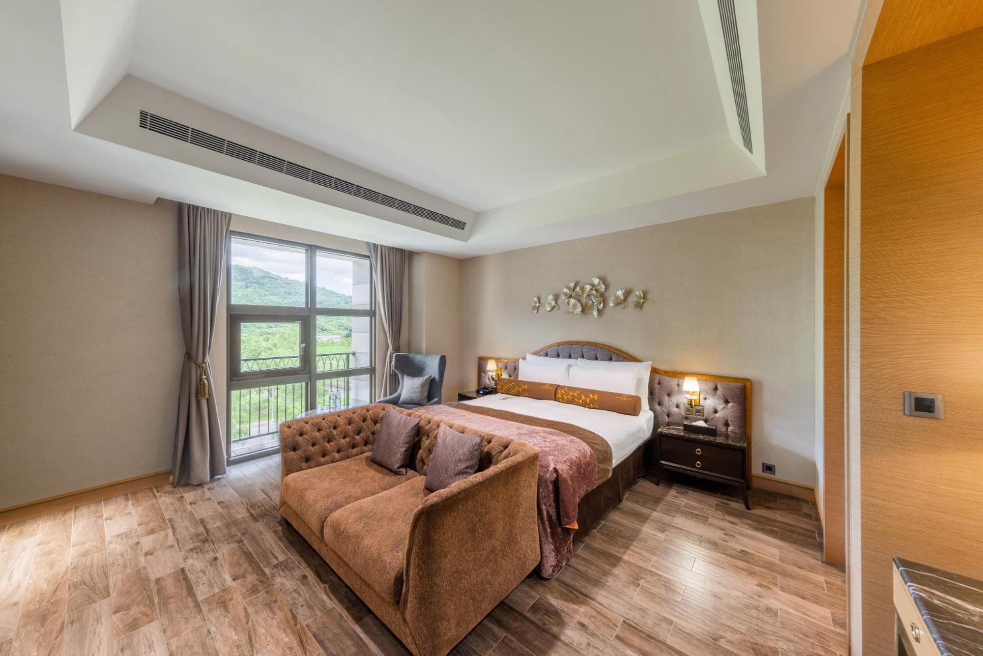 Grand Cosmos Resort Ruisui Hualien Extérieur photo