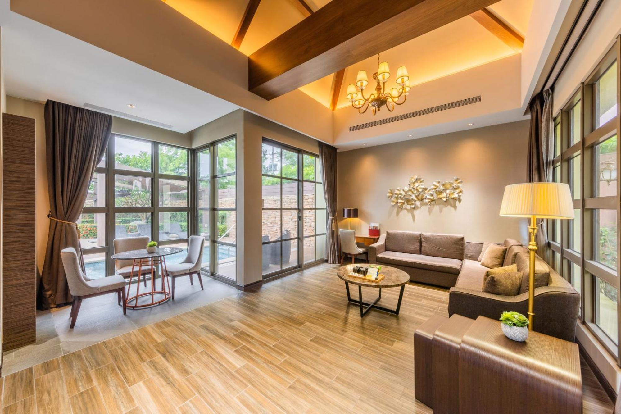 Grand Cosmos Resort Ruisui Hualien Extérieur photo