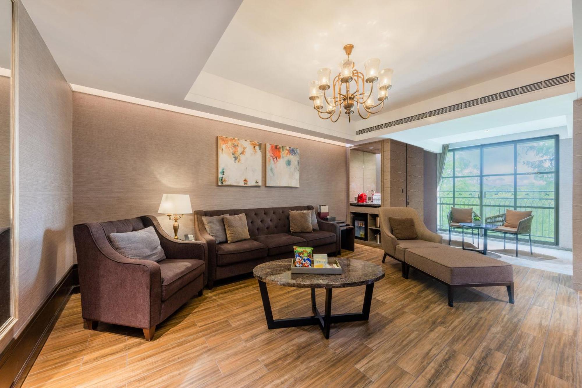 Grand Cosmos Resort Ruisui Hualien Extérieur photo