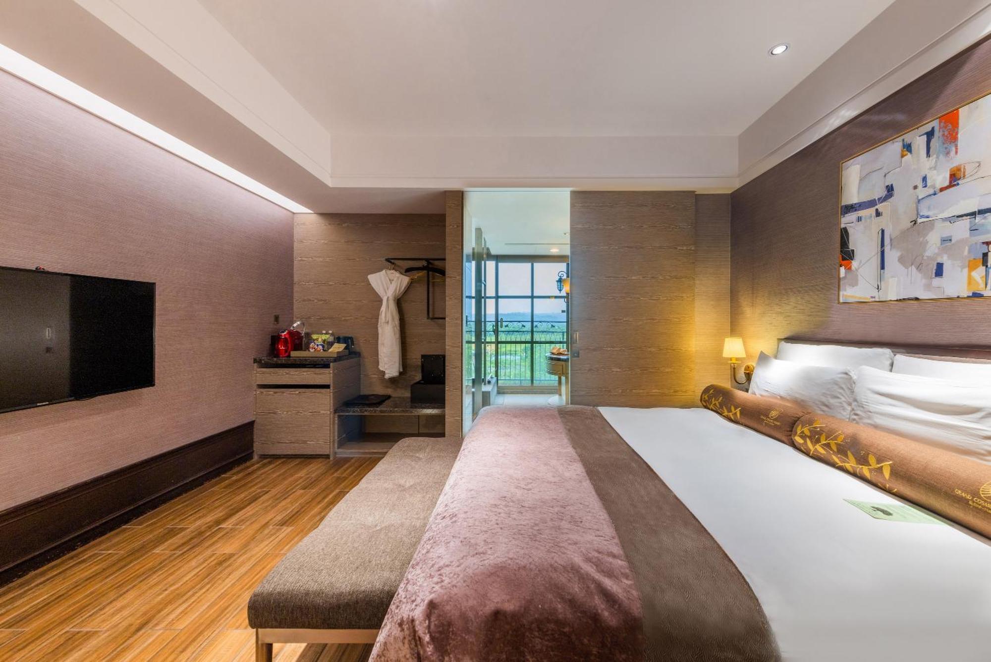 Grand Cosmos Resort Ruisui Hualien Extérieur photo