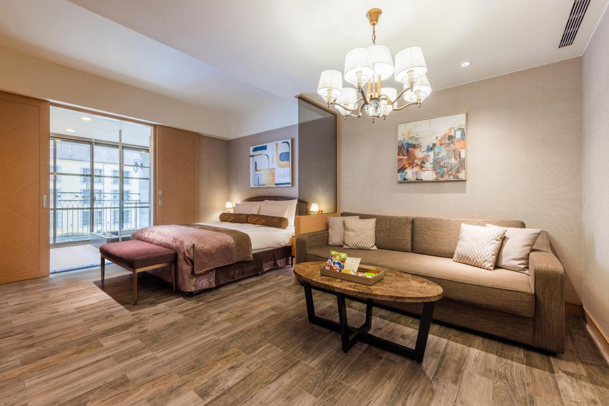 Grand Cosmos Resort Ruisui Hualien Extérieur photo