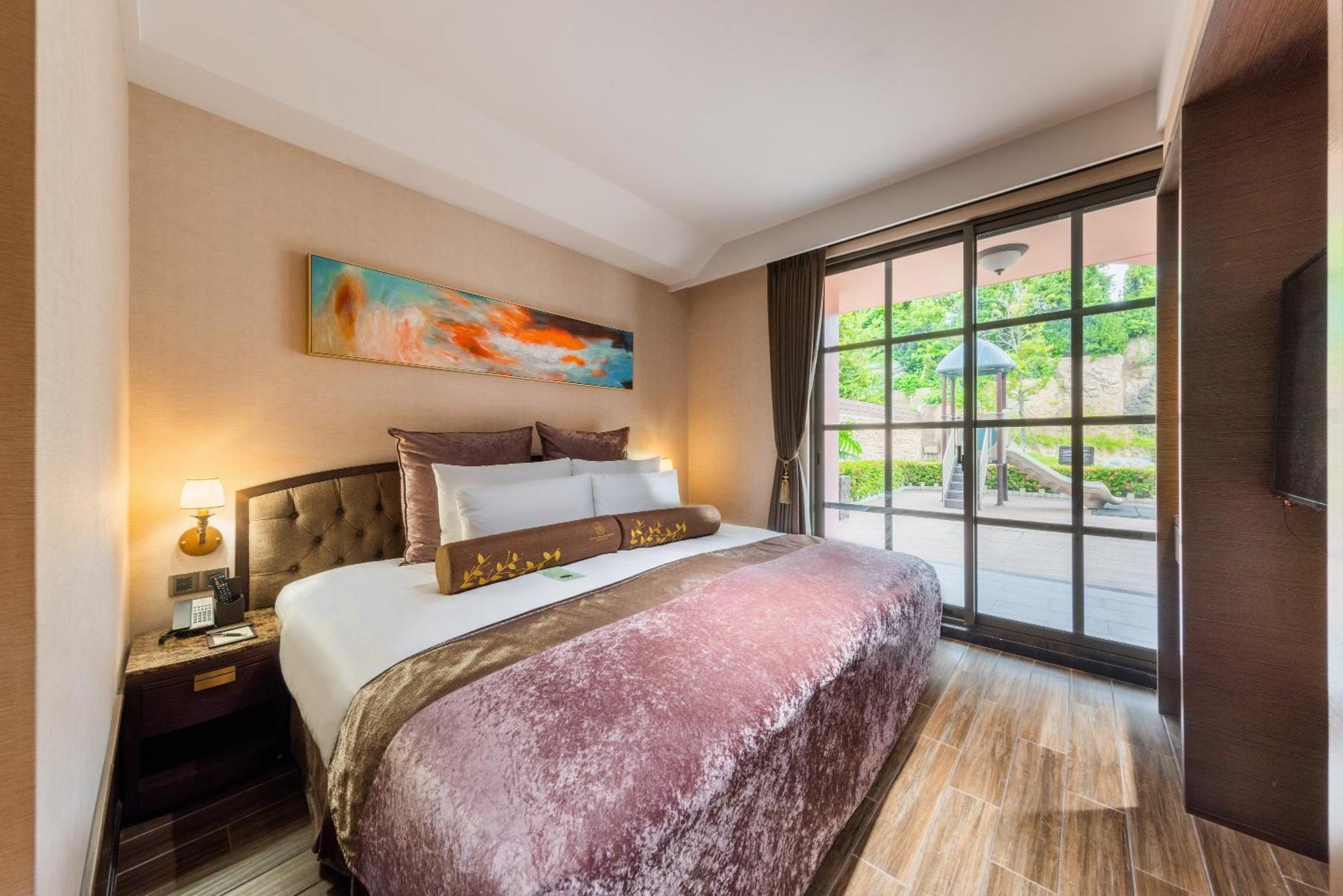 Grand Cosmos Resort Ruisui Hualien Extérieur photo