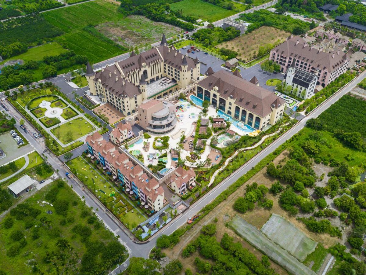 Grand Cosmos Resort Ruisui Hualien Extérieur photo